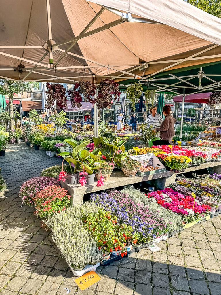 Markt am Stadhuis