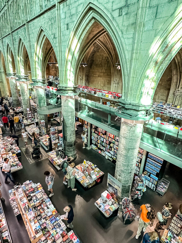 Boekhandel Dominicanen