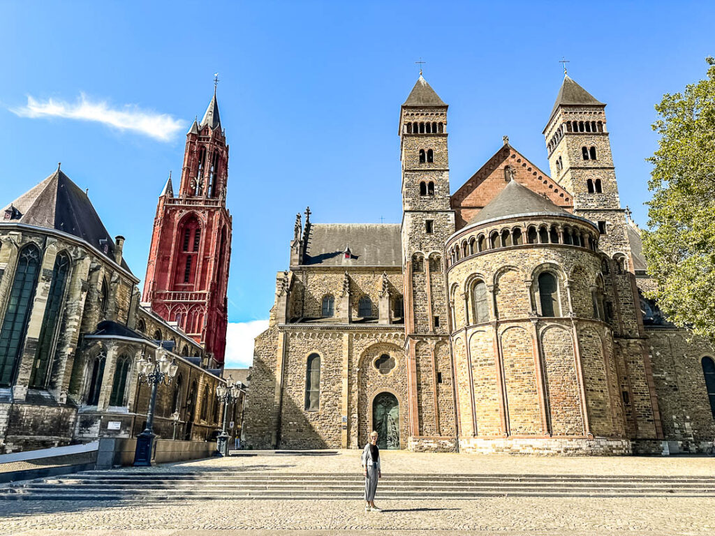 Servatiusbasilika & Toren van Sint-Jan