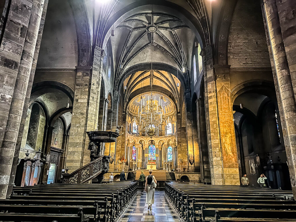 Maastricht Liebfrauenbasilika