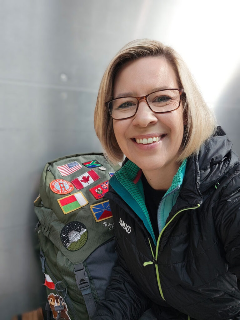 Mit Interrail und dem Glacier Express nach Italien