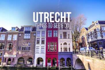 Utrecht things to do and see