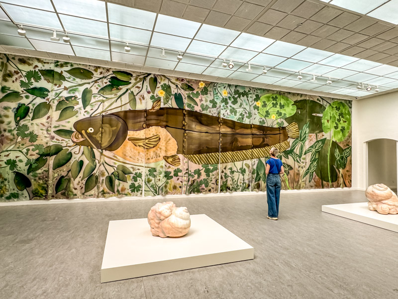 Z33 Kunstmuseum in Hasselt