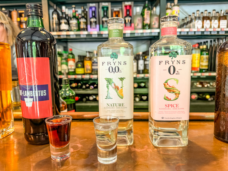 Jenever museum in Hasselt