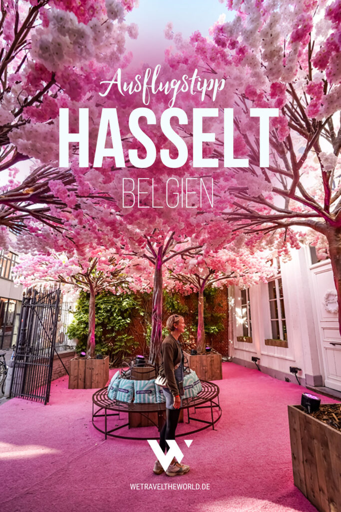 Ausflugstipp: Die schönsten Hasselt Sehenswürdigkeiten für einen Ausflug nach Belgien