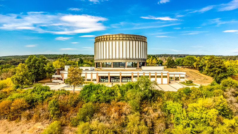 Das Panorama Museum in Bad Frankenhausen gehört bei einer Reise ins Kyffhäuserland unbedingt dazu