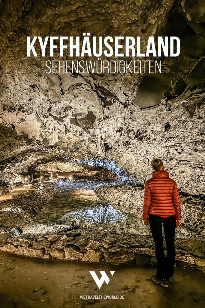 Die schönsten Sehenswürdigkeiten und Aktivitäten im Kyffhäuserland