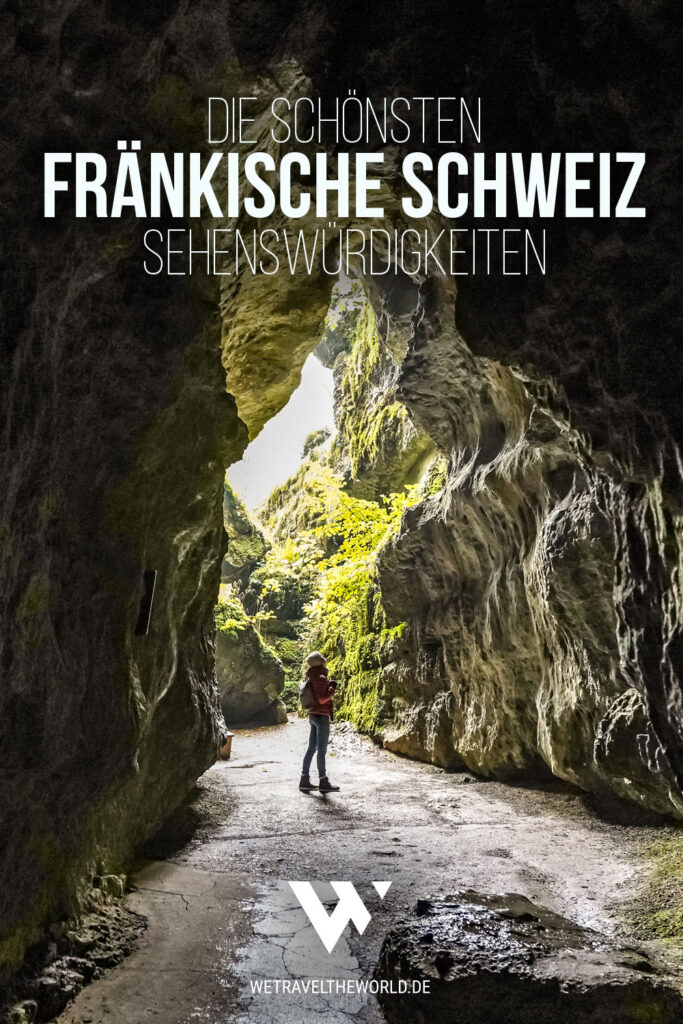 Wir geben dir Tipps zu den schönsten Sehenswürdigkeiten in der Fränkischen Schweiz. Inklusive Hoteltipps und Video
