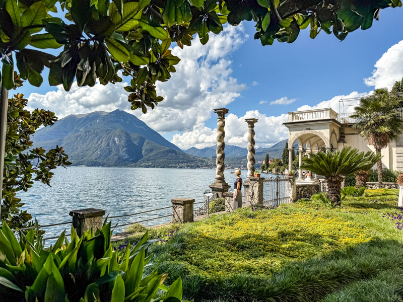 Villa Monastero in Varenna am Comer See