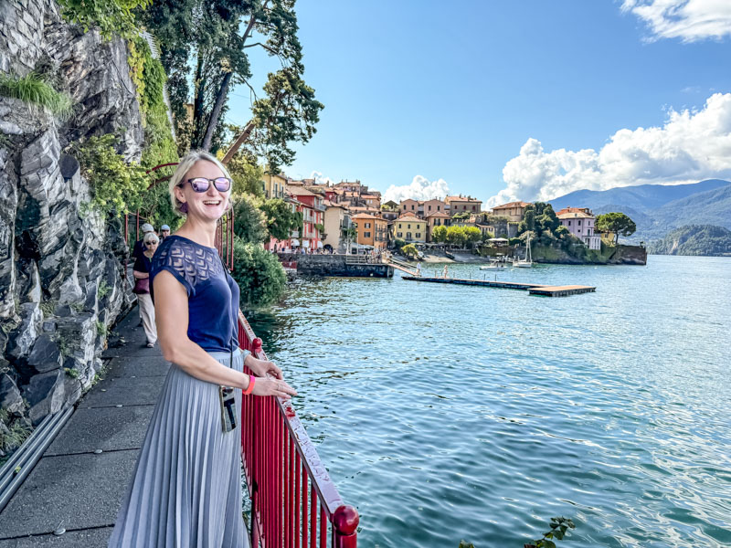 Greenway nach Varenna
