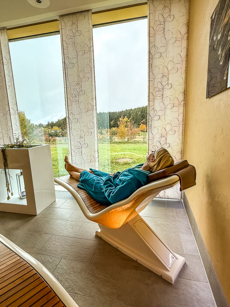 Entspannung pur im H2Oberhof