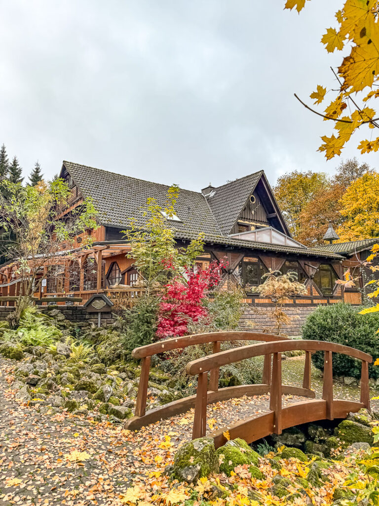 Das Thüringer Rhönhaus