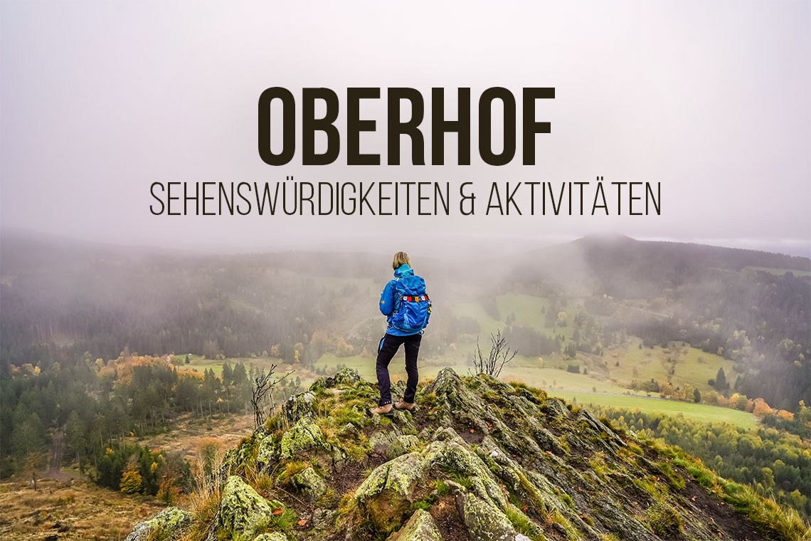 Das sind die schönsten Oberhof Sehenswürdigkeiten & Aktivitäten, die du auf keine Fall verpassen solltest!
