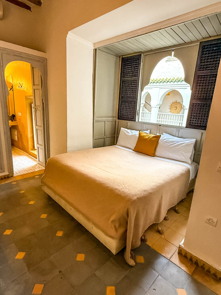 Hotel Riad Glory and Spa – wunderschöne Zimmer