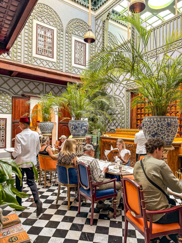 Bacha Coffee im Bacha Museum – Nur mit Warteliste!