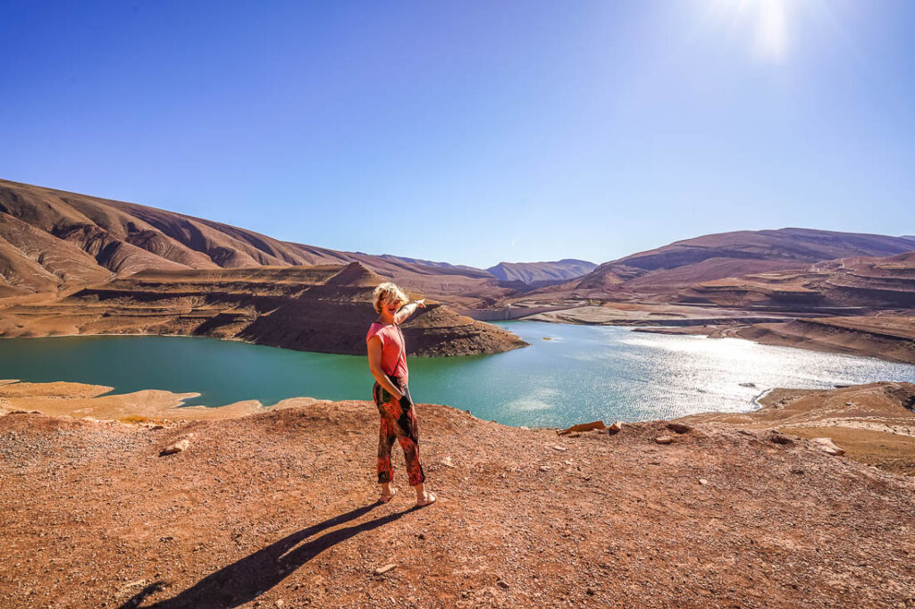 Erkundung rund um die Todraschlucht – der Todra Damm