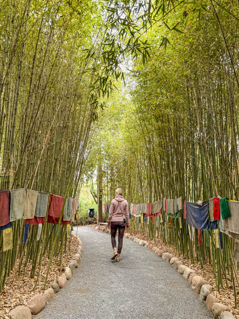 Wunderschön zum Schlendern und Entspannen – der ANIMA GArten
