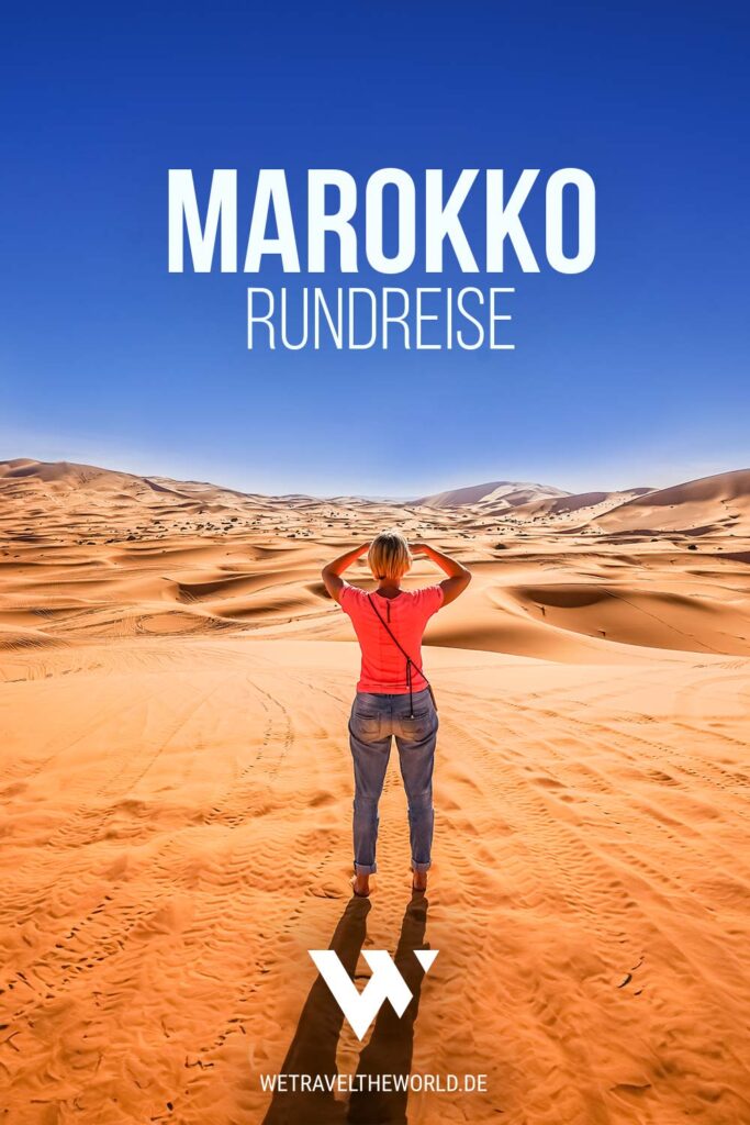 Marokko Rundreise, 10 Tage, Von Marrakesch nach Merzouga, Aït-Ben-Haddou, Ouarzazate, Dades, Todraschlucht, Marokko Südosten