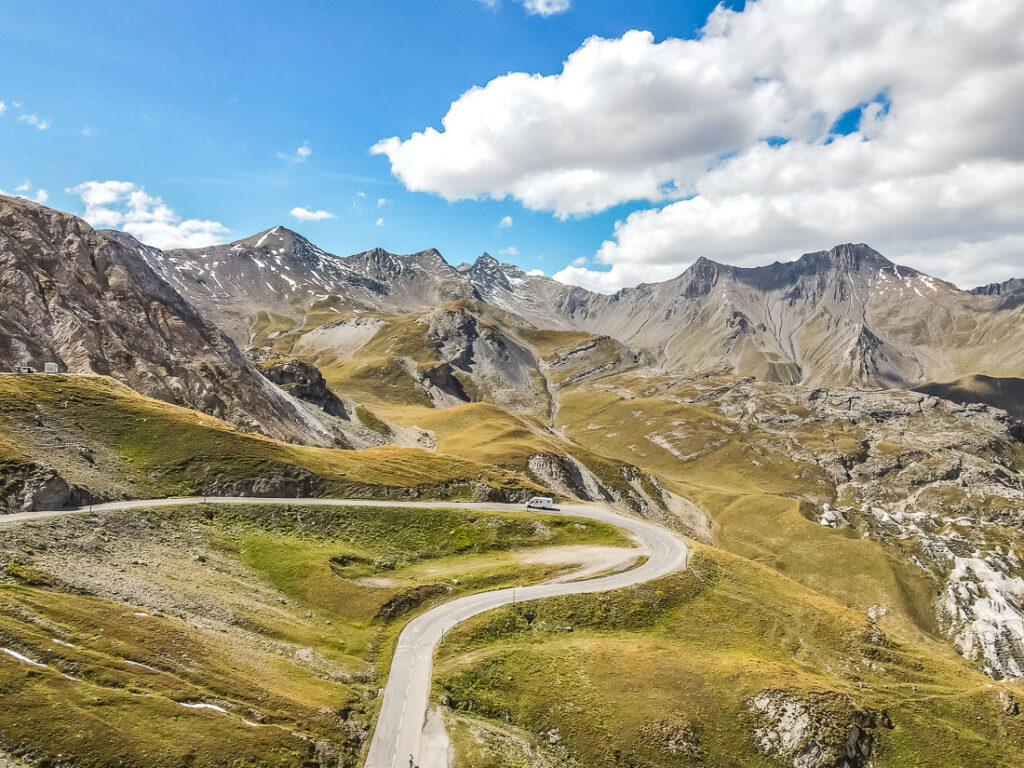 Route des grandes alpes Reiseziele 2026 Reisetipps 2026