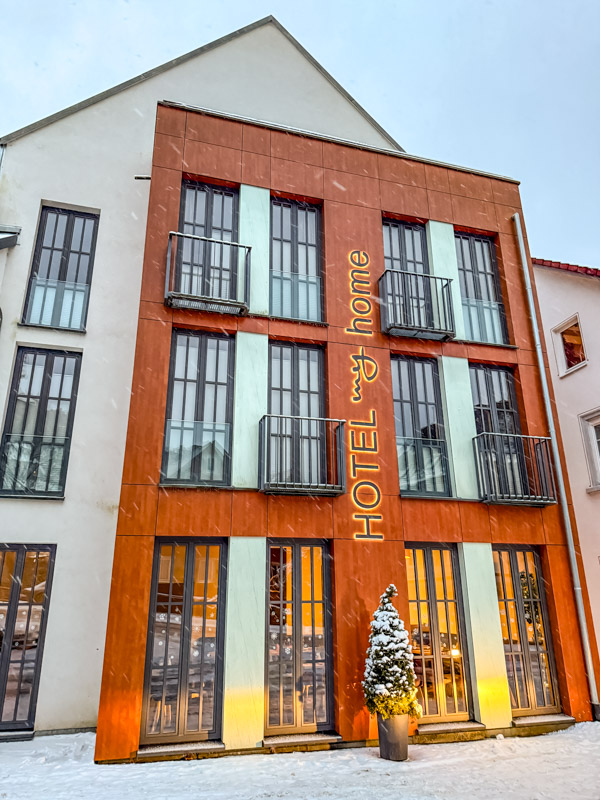 HotelmyHome in Hornberg im Hochschwarzwald