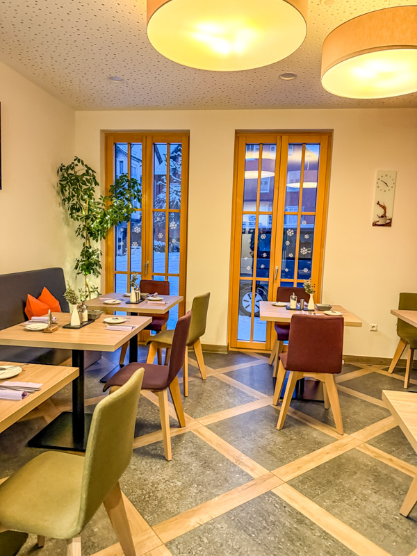 Frühstücksraum Hotelmyhome, Hornberg