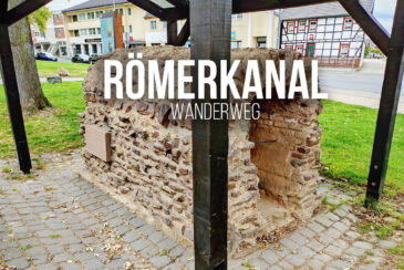 Römerkanal Wanderweg: Nützliche Tipps und Informationen