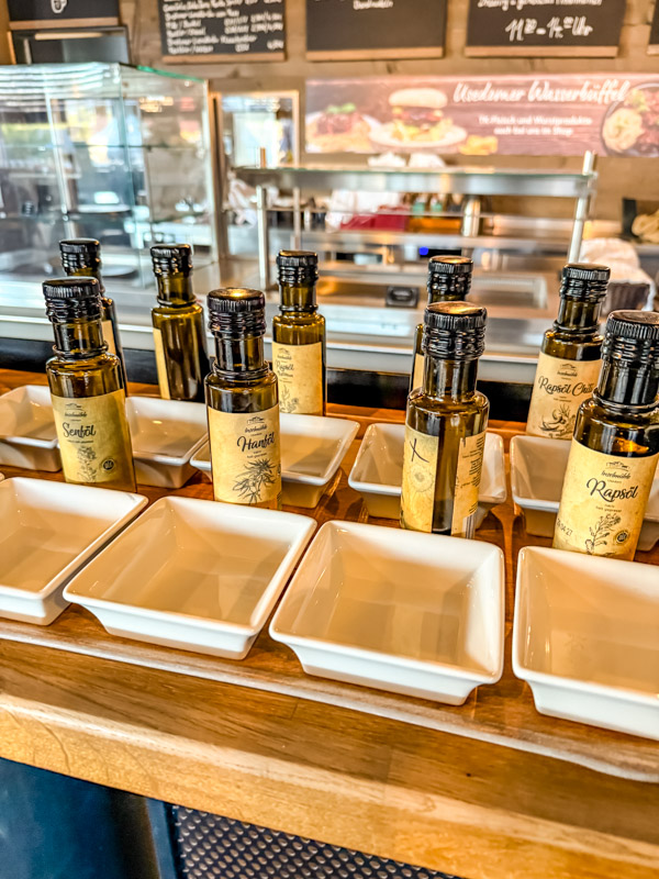 Verkostung Inselmühle Usedom