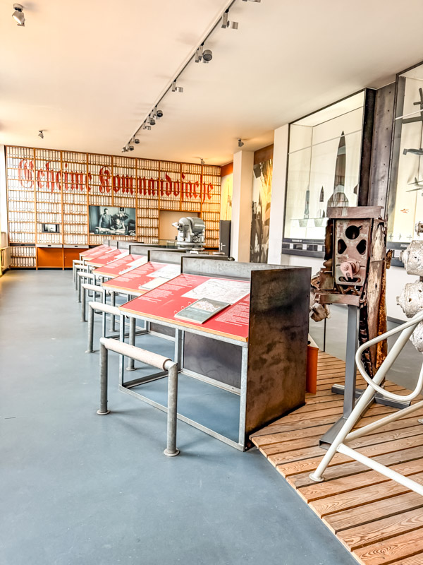 Die Versuchsanstalt Peenemünde