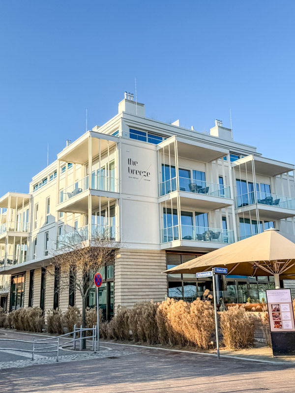 The Breeze Appartement Hotel – Ahlbeck