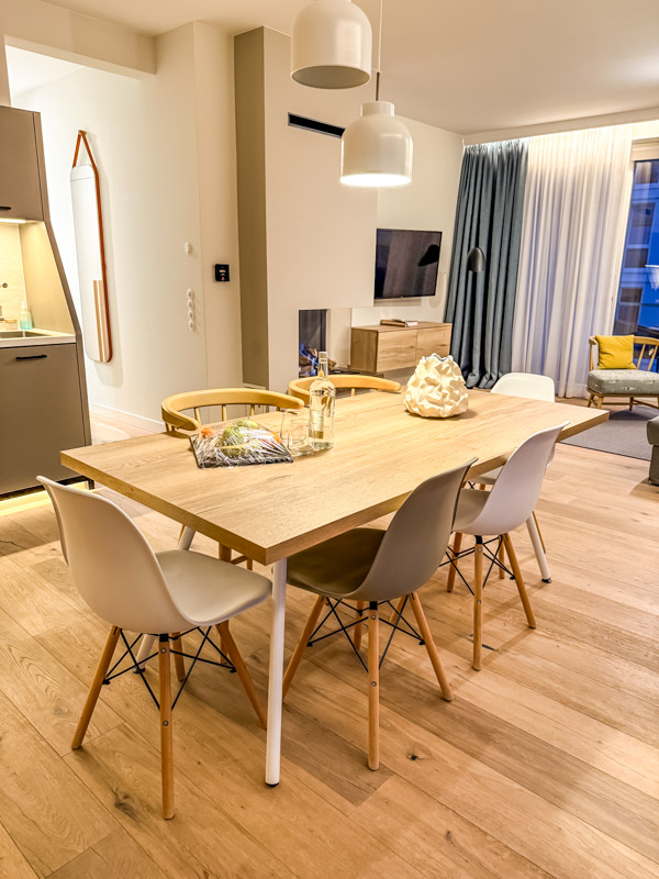 Das Family Living Appartement in the breeze, Ahlbeck