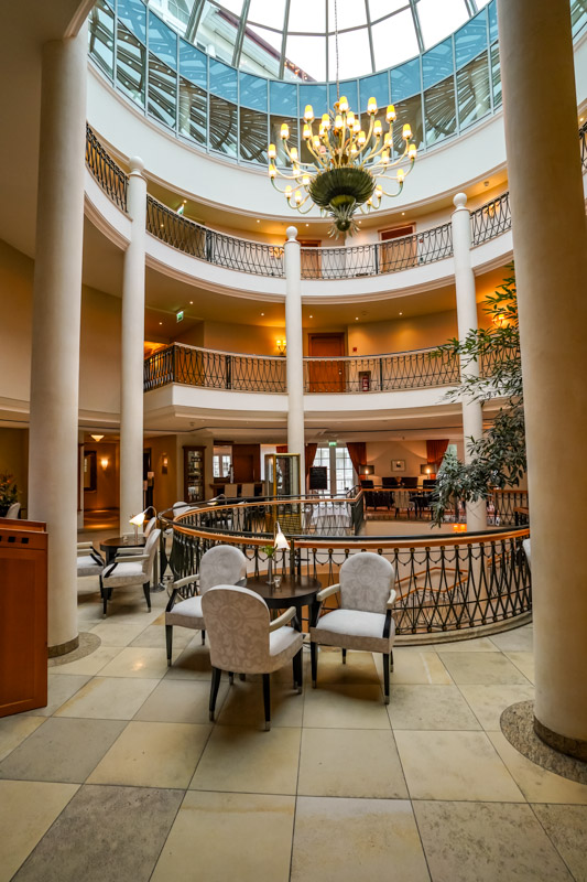 Das arosa Strandidyll Hotel in Heringsdorf, Usedom