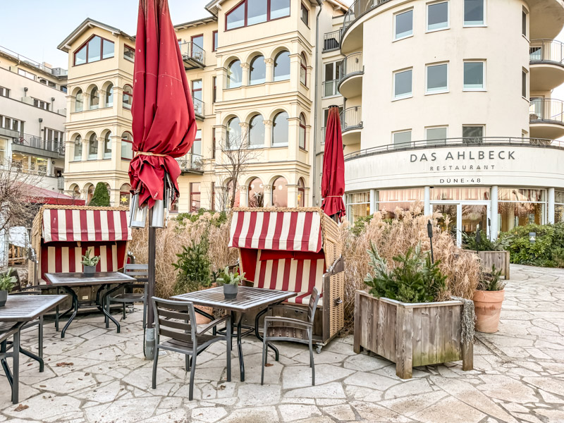Das Ahlbeck Hotel & Spa auf Usedom