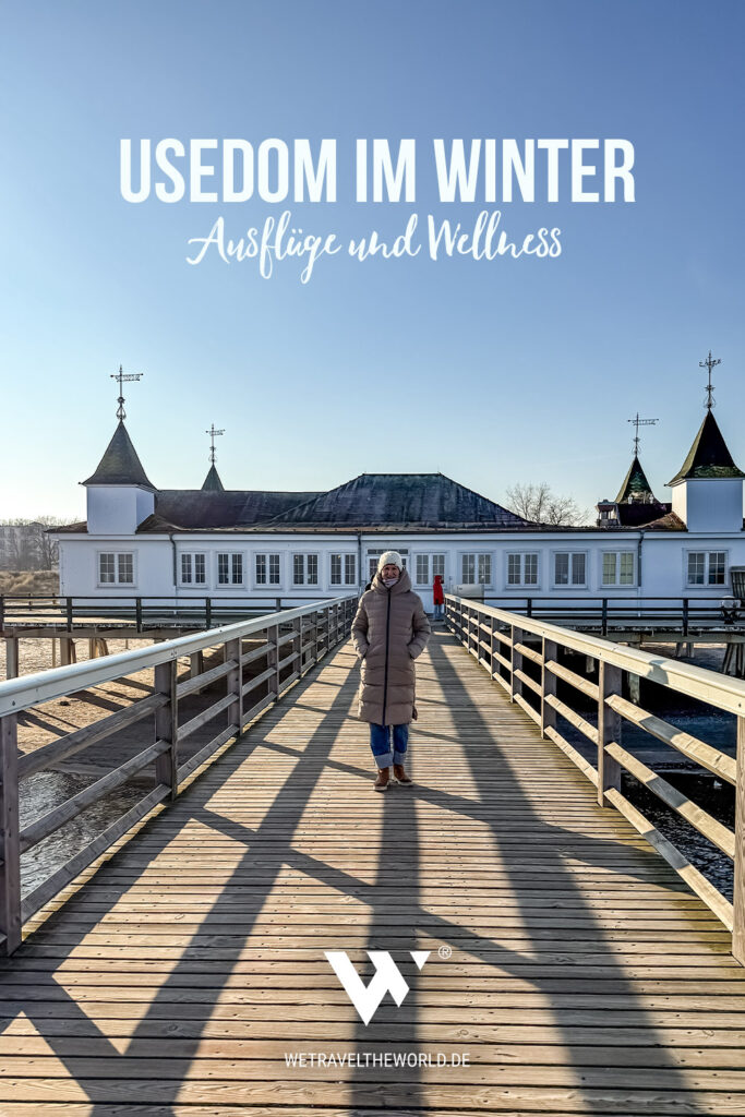 Usedom im Winter: Die schönsten Ausflugsziele und Wellnesshotels in den Kaiserbädern