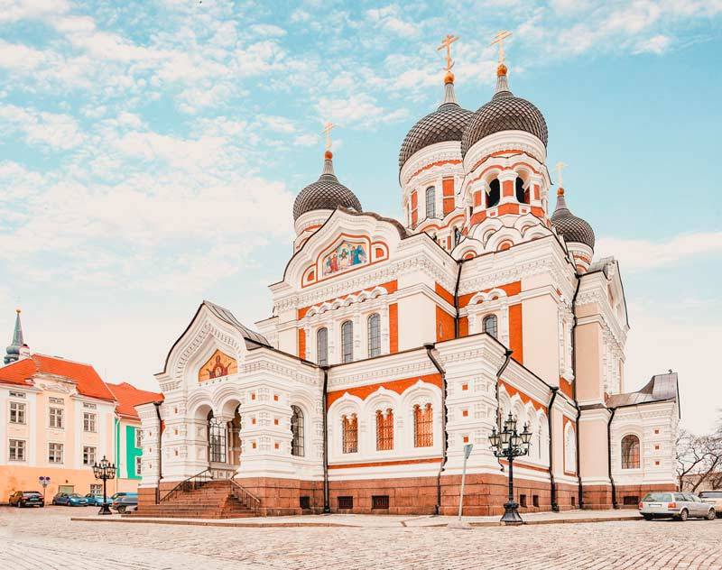 Osterurlaub Kurztrip nach Tallinn