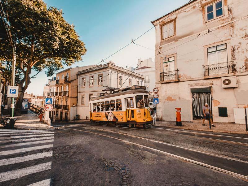 Osterurlaub Städtetrip Lissabon