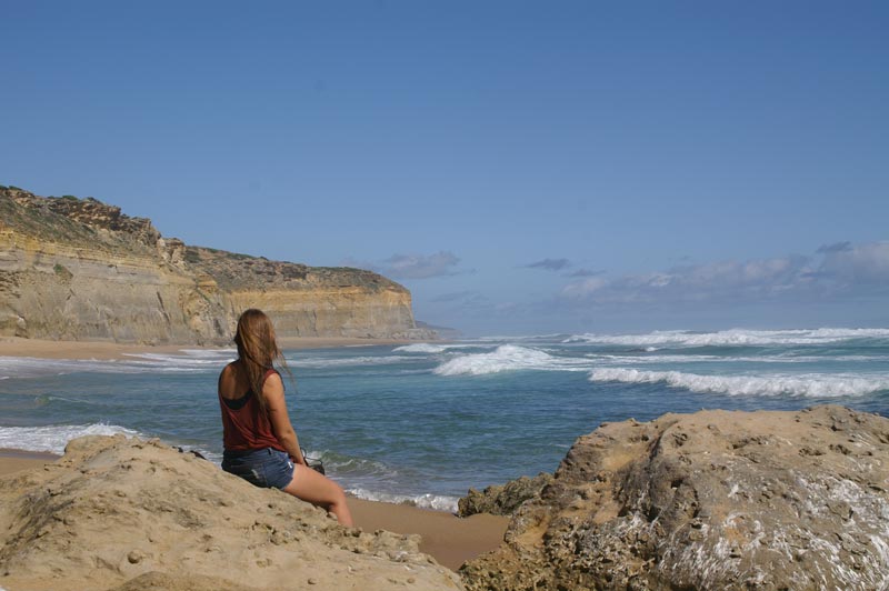 Weltentdeckerin März WE TRAVEL THE WORLD