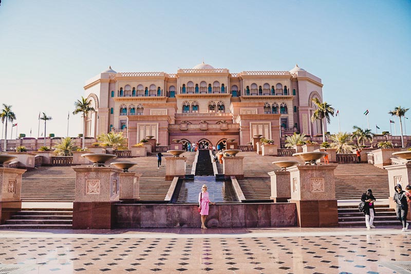 abu dhabi emirates palace