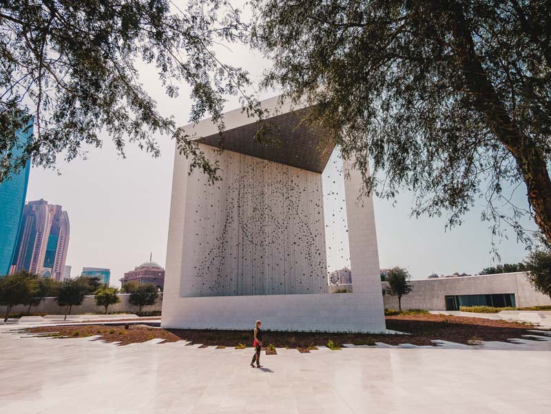 abu dhabi founders memorial