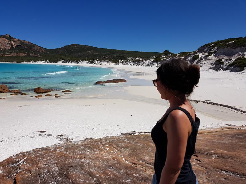 Australien Westküste: Weltentdeckerin Februar