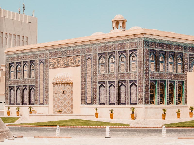 Kulturdorf Katara – Doha Sehenswürdigkeiten & Tipps