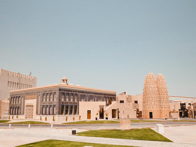 Kulturdorf Katara – Doha Sehenswürdigkeiten & Tipps
