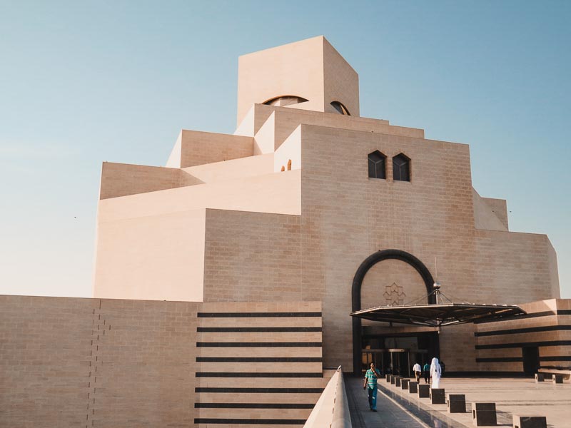 Museum für islamische Kunst – Doha Sehenswürdigkeiten & Tipps