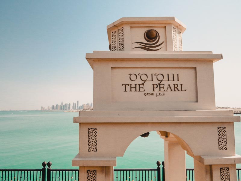 Pearl – Doha Sehenswürdigkeiten & Tipps