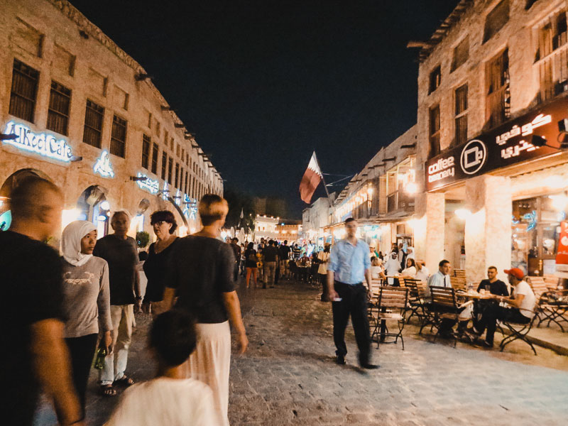 Souq Waqif – Doha Sehenswürdigkeiten & Tipps