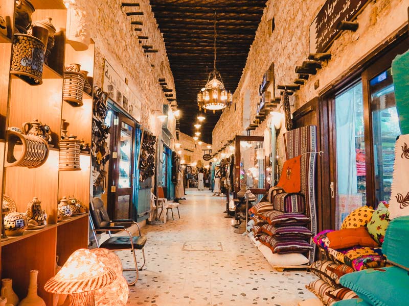 Souq Waqif – Doha Sehenswürdigkeiten & Tipps