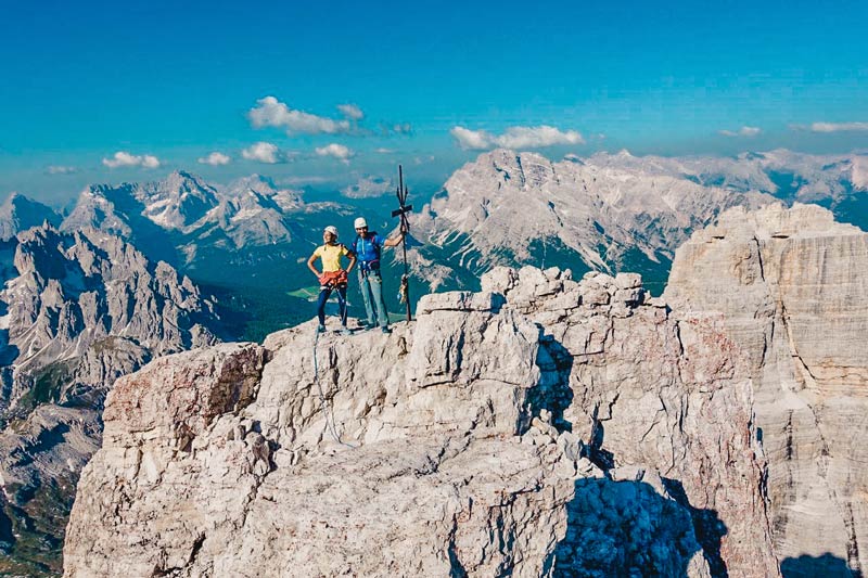 Drei Zinnen Dolomiten: Die 8 besten 3 Zinnen Wanderungen