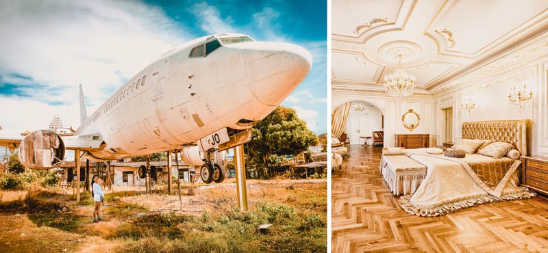 Flughafen BER Berlin Flugzeug Hotel