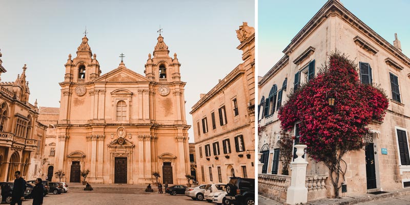 Malta Highlights Mdina