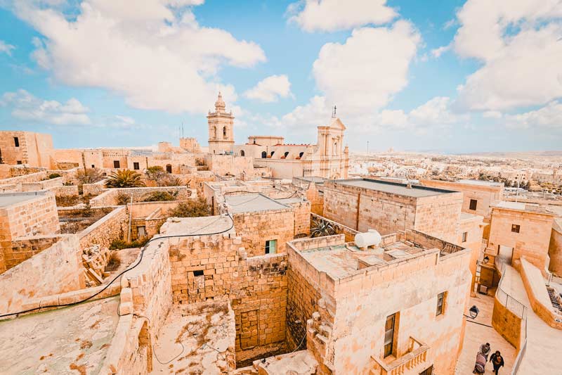 Malta Highlights Rabat