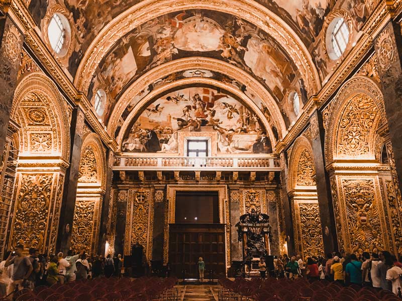 Malta Highlights Valletta